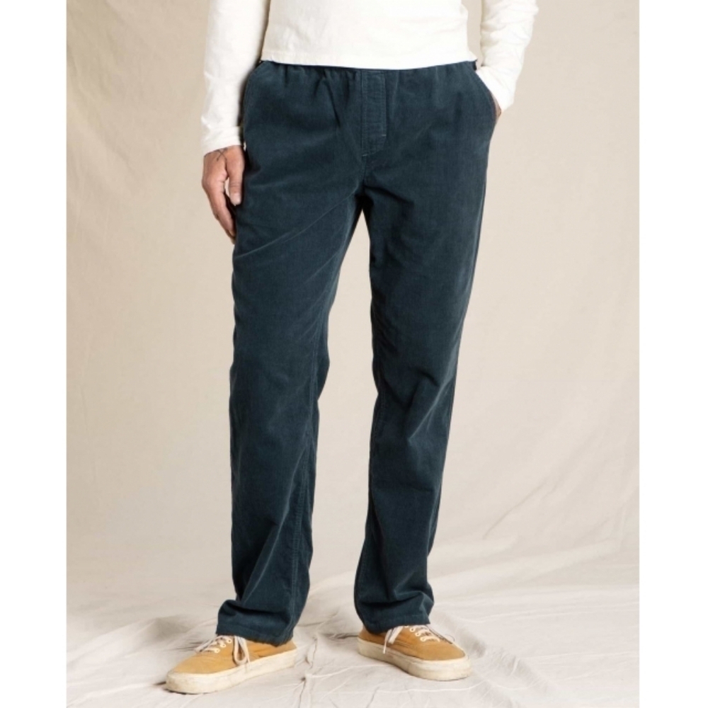 Toad&Co‎ Scouter Corduroy Pull On Pants Size XXL New